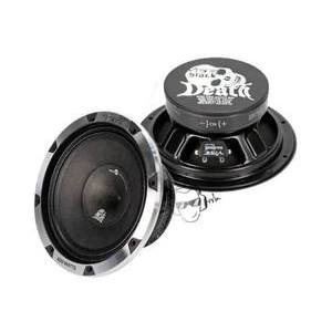  Vibe BlackDeath BDPRO6M-V4 165mm 16 cm 450watt MIDWOOFER medio bassi