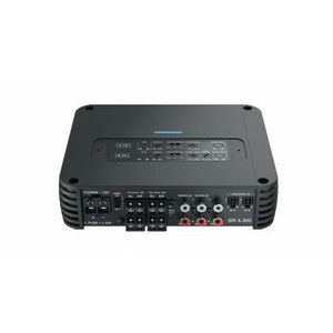 Audison SR 4.300 Amplificatore 4 canali 4x75W con crossover ultracompatto