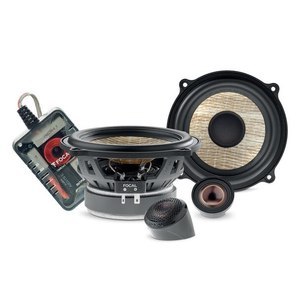 Focal Ps130FE serie Flax Evo Kit 2 vie coppia woofer e tweeter garanzia Italia