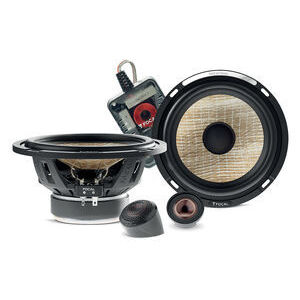 Focal PS165FE Serie FlaxEVO kit 2 vie con woofer e tweeter