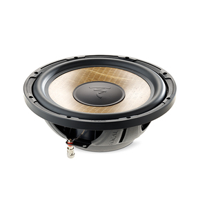 Focal P25FSE flax slim subwoofer 25cm dal cono in lino