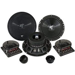 HIFONICS TITAN TS6.2C kit altoparlanti 2 vie