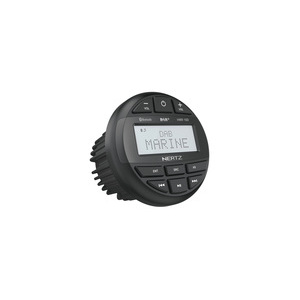 Hertz HMR 10 D Radio Nautica con USB - Bluetooth - DAB