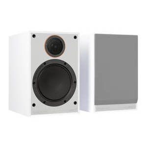 MONITOR AUDIO MONITOR 100 WHITE COPPIA DI DIFFUSORI DA SUPPORTO COLORE BIANCO