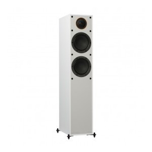 MONITOR AUDIO MONITOR 200 WHITE COPPIA DI DIFFUSORI DA PAVIMENTO COLORE BIANCO