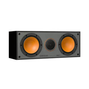 MONITOR AUDIO MONITOR C150 BLACK CANALE CENTRALE COLORE NERO