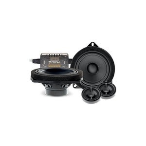 Focal IS BMW 100L kit altoparlanti a 2 vie con woofer 10cm Plug e Play BMW