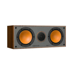 MONITOR AUDIO MONITOR C150 WALNUT CANALE CENTRALE COLORE NOCE