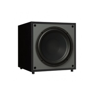 MONITOR AUDIO MONITOR MRW-10 BLACK SUBWOOFER COLORE NERO - STREPITOSO!!