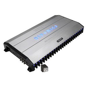 HIFONICS  ZEUS  ZRX-9404 Amplificatore 4 canali 2400 Watt Max