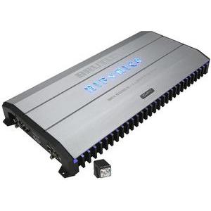 Hifonics Brutus BRX-6000D amplificatore  1 canale 6000 Watt Max