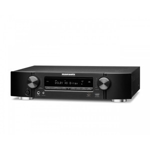 MARANTZ NR1510 Sintoamplificatore AV Ultra-Slim 5.2ch Online Music Streaming- COLORE NERO