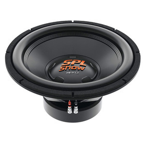 Hertz SS 15 D2 Sub Subwoofer 2400W 38 CM Doppia Bobina 2+2 Î©