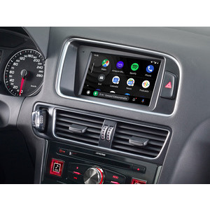 Alpine X703D-Q5 AUDI Q5 7pollici con DAB Bluetooth Navigazione appli CarPlay Android auto 