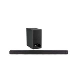 POLK Signa S3 Sistema di Soundbar per TV universale e subwoofer wireless con Chromecast integrato