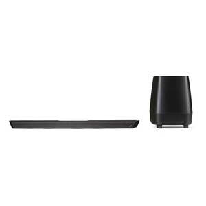 Polk MagniFi 2 Soundbar Home Theater di elevate prestazioni con sistema subwoofer wireless e Chromecast Built-in