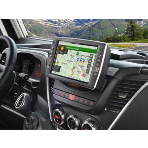 Alpine X903D-ID - navigazione con schermo da 9â€ Touch per Iveco Daily