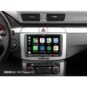 Alpine X803DC-U autoradio multimediale 8