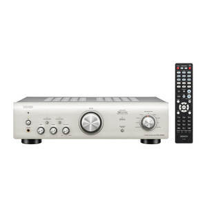 Denon PMA-600NE amplificatore 2 canali con BT - 70W Potenza per Canale  - colore  SILVER - garanzia ufficiale Italia