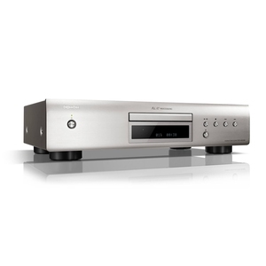 DENON DCD-600NE Lettore CD con AL32 Processing colore SILVER -GARANZIA ITALIA 