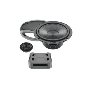 Hertz CK165 Kit 2 Vie 165 Woofer Tweeter Crossover Griglie Serie Cento