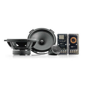 FOCAL PS165V1 KIT 2 VIE WOOFER 16CM TWEETER 160 WATT