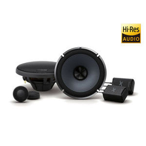 ALPINE X-S65C - Speaker a 2 vie separato 6-1/2