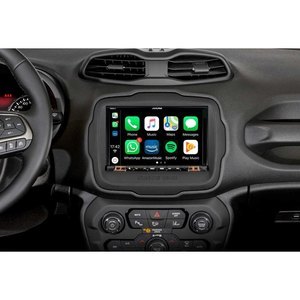 Alpine X803D-RN Jeep Renegade monitor 8'' con navigazione CARPLAY ANDROID AUTO