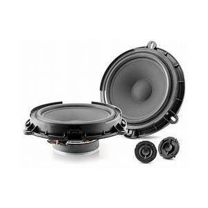 Focal IS FORD 165 Coppia altoparlanti a 2 vie 165mm dedicato Ford