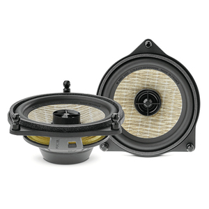 Focal IC MBZ 100 coppia coassiali SQ 10cm dedicati Mercedes coppia coassiali SQ 10cm dedicati Mercedes