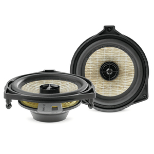 Focal ICR MBZ 100 coppia coassiali 10cm dedicati a Mercedes-Benz