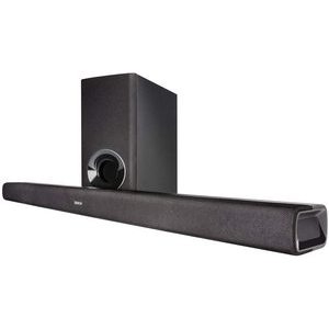 Denon DHT-S316 Soundbar 2.1 wireless, HDMI/ARC, Bluetooth, e decodifica Dolby Digital e DTS