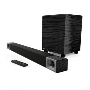 KLIPSCH CINEMA BAR 600 Soundbar con subwoofer wireless - GARANZIA UFFICIALE ITALIA