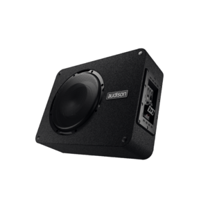 Audison APBX 10 AS2 Subwoofer 250 mm Attivo con Amplificatore 400 W RMS