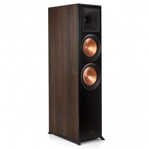 KLIPSCH RP-8060FA EBONY - COPPIA DIFFUSORI DA PAVIMENTO COLORE WALNUT - GARANZIA UFFICIALE ITALIA