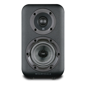 WHARFEDALE D310  COPPIA DI DIFFUSORI DA SCAFFALE 2 VIE BASS REFLEX  - garanzia ufficiale Italia (colori assortiti)