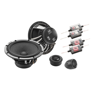 Kit Altoparlanti Blam Live L 165  LSQ  Kit sistema 2 Vie 165 mm 120W Max - garanzia ufficiale Italia 