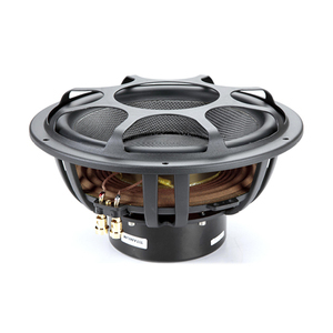 Morel ULTIMO Ti 104 subwoofer Ultimo Titanium 104, diametro 25 cm, bobina 4 Ohm - garanzia ufficiale Italia