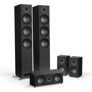 Jamo Studio Series S809  HCS sistema home cinema COMPLETO - COLORE NERO - GARANZIA UFFICIALE iTALIA
