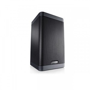 Canton Smart Soundbox 3 - Coppia Altoparlanti wireless colore nero - garanzia ufficiale Italia