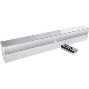 Canton Smart Soundbar 9 nero soundbar e diffusore attivo - colore silver