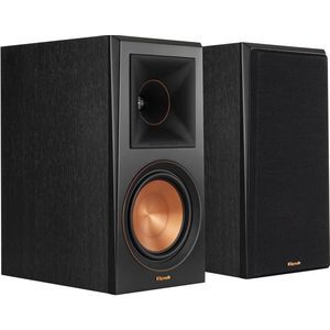 KLIPSCH RP-600M - Coppia di diffusori da scaffale passivi 2 vie 400W color nero 