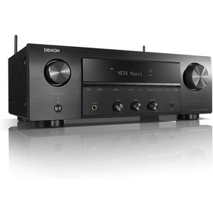 Denon DRA-800H sintoamplificatore 2 canali hifi HDR  DAB 145 watt colore NERO - garanzia ufficiale Italia