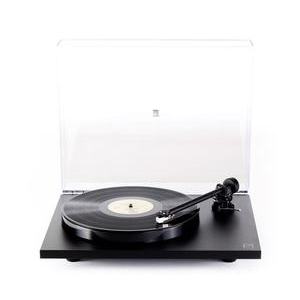 REGA PLANAR 1 MATTE BLACK giradischi Plag&play - garanzia ufficiale Italia