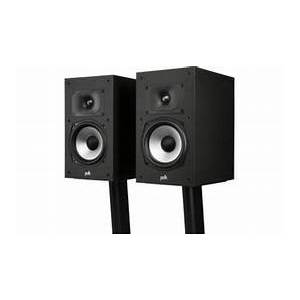 Polk Audio Mxt20 Coppia i diffusori da scaffale colore nero , 2 vie - garanzia ufficiale Italia