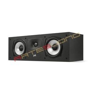 Polk Audio MXT30C canale centrale colore nero - garanzia ufficiale Italia 