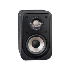 Polk audio S10 EL Coppia diffusori da scaffale 2 vie colore nero - garanzia Italia
