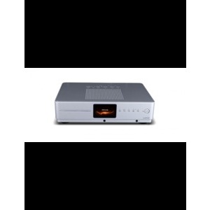 Audiolab OMNIA STREAMER DI RETE E LETTORE CD AMPLIFICATO colore silver - Garanzia ITalia