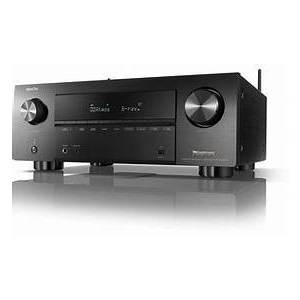 Denon AVC-X3700H amplificatore av 9.2 canali - colore nero - garanzia ufficiale Italia