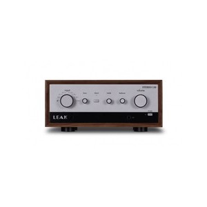 Leak STEREO 130 Wood Amplificatore integrato stereo Hi-End, potenza 45W x 2 - Garanzia Ufficiale Italia